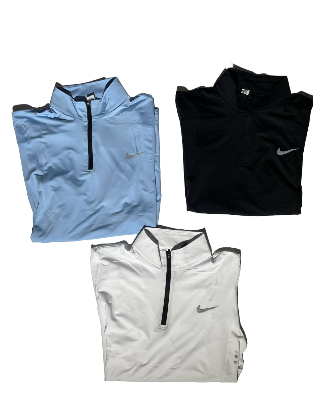 Nike Pro Half Zipper Combat