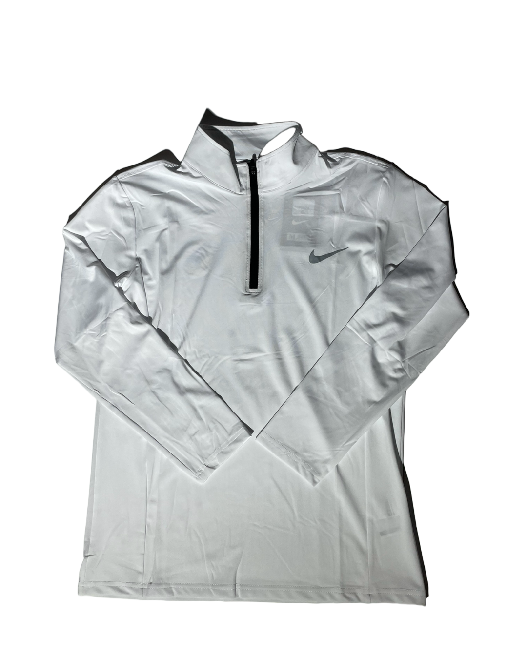 Nike Pro Half Zipper Combat