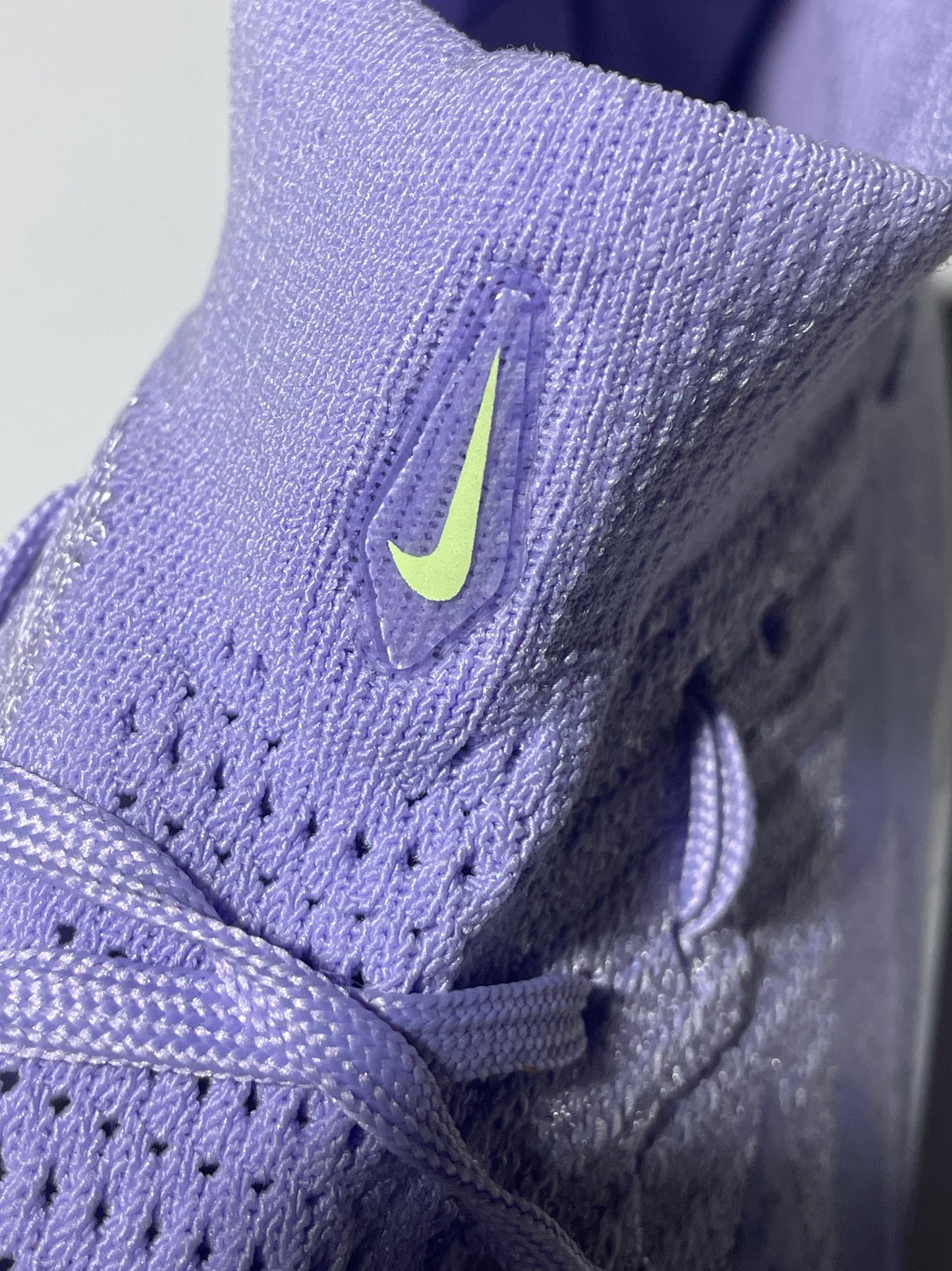 Nike Purple AirZoom Mercurial Superfly 10 Football Studs