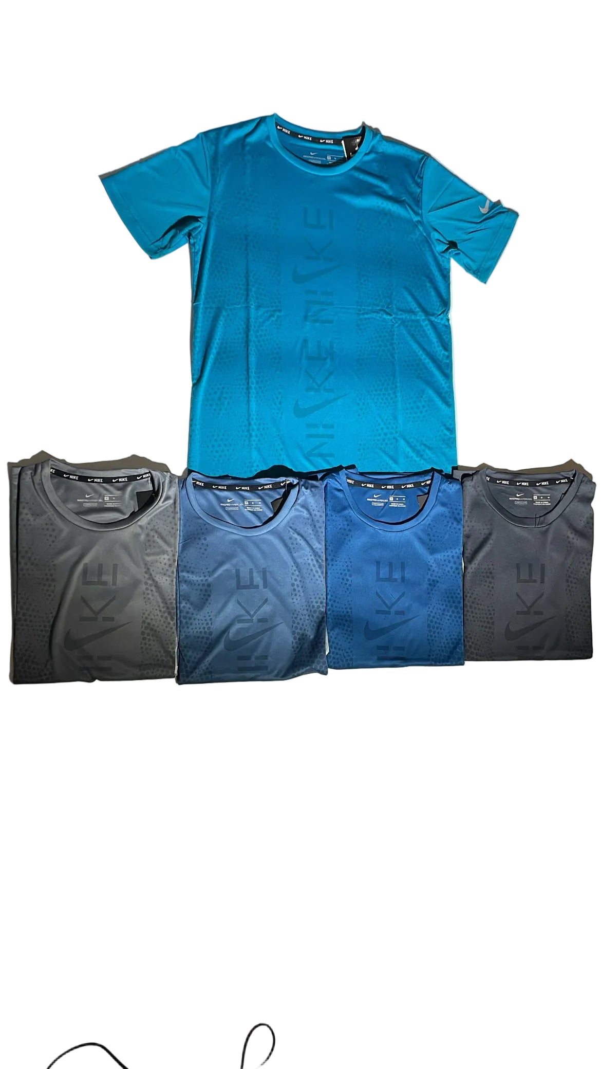 Nike Drifit Training Shirt (5 Colors)