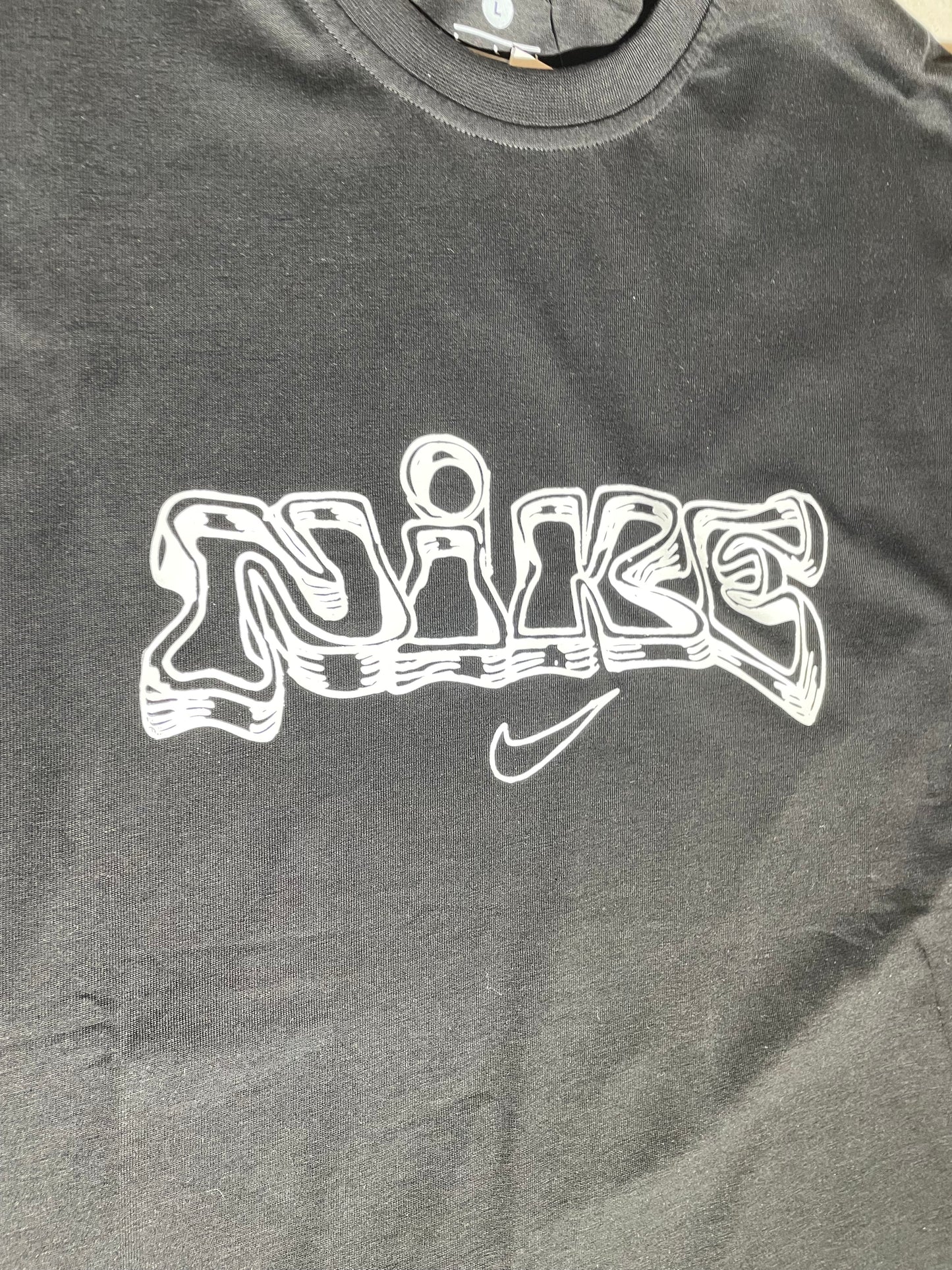 Nike Oversize Cotton Shirt (3 Colors)