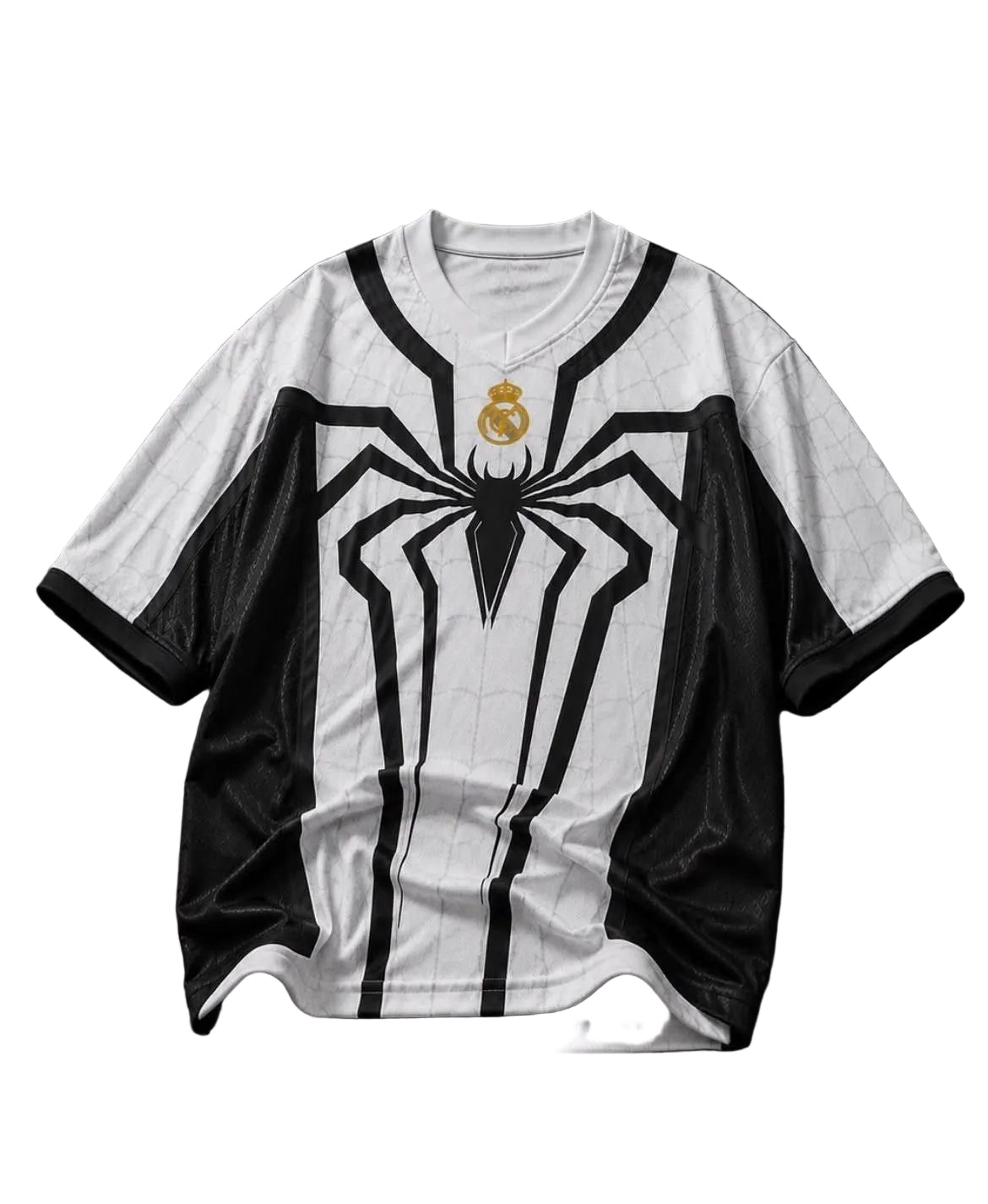 Spiderman X Real Madrid Collab