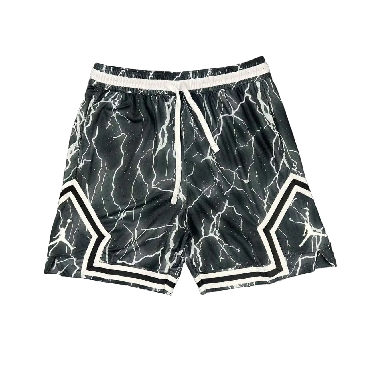 Jordan Dri-FIT Sport Basketball Shorts – Thunder Black