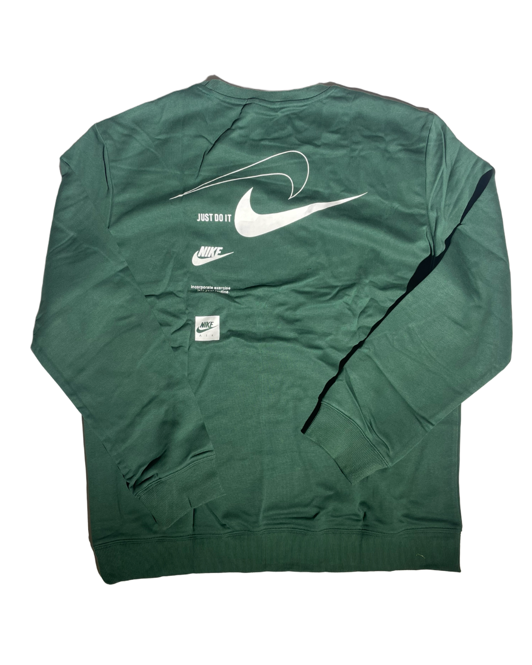 Nike Cotton Sweatshirt