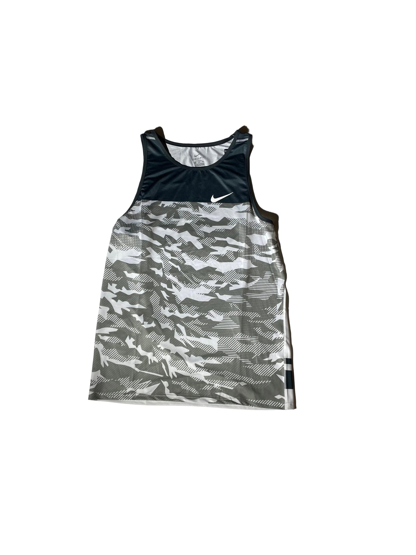 Nike Swoosh DriFit I-Shirt Back View – Athletic Jungle Lebanon