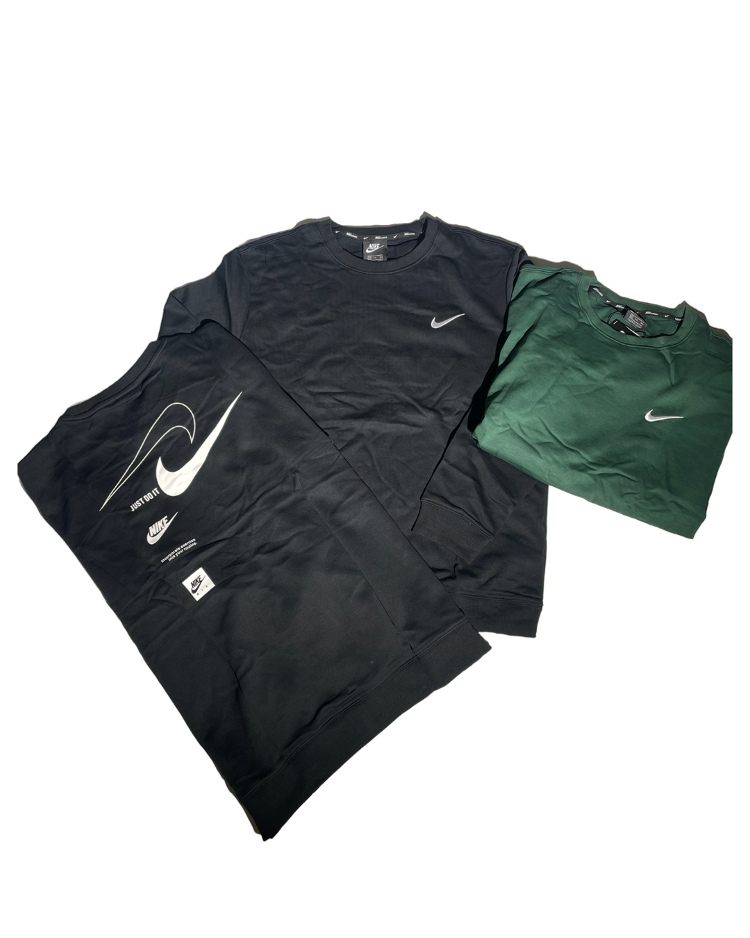 Nike Cotton Sweatshirt