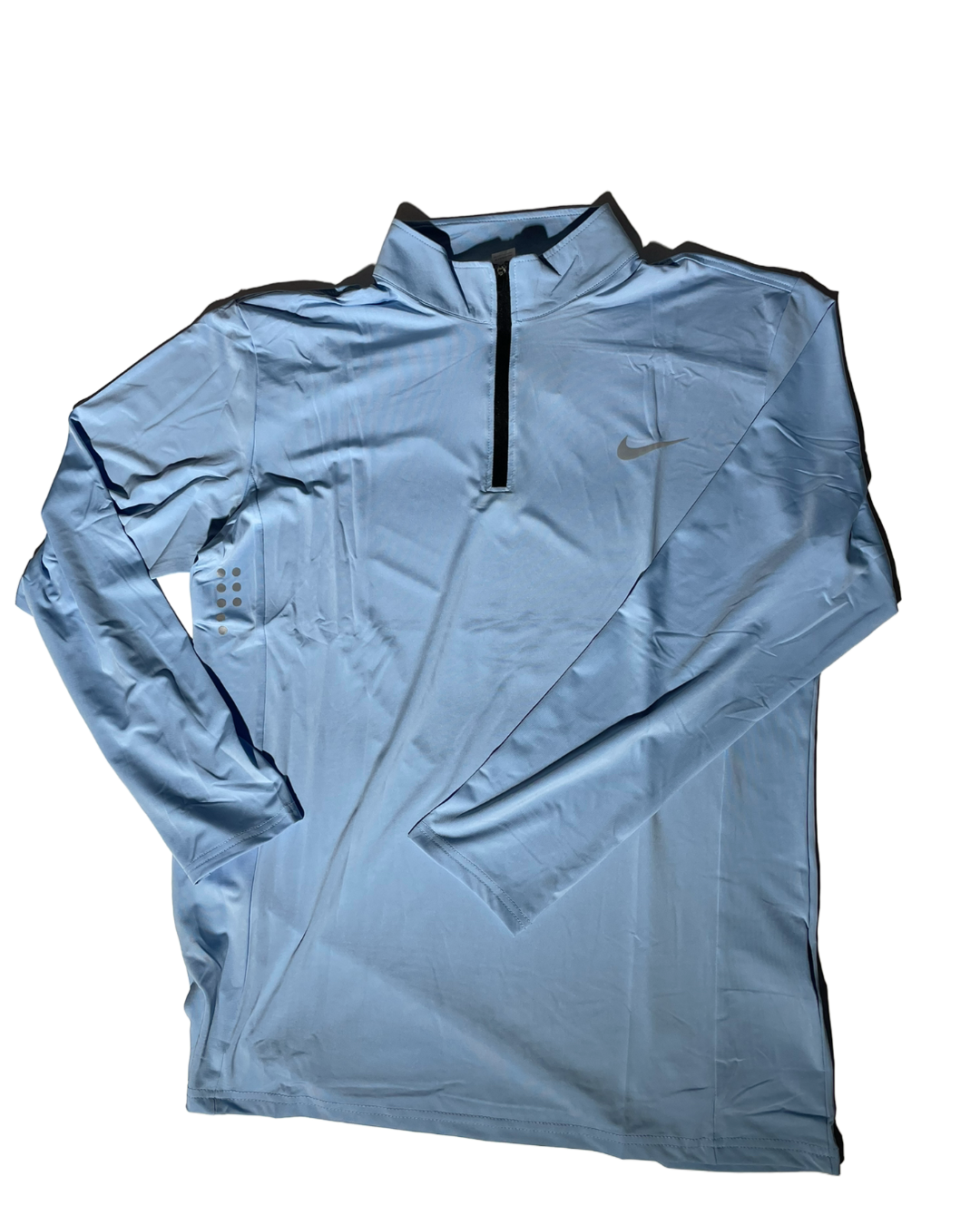 Nike Pro Half Zipper Combat