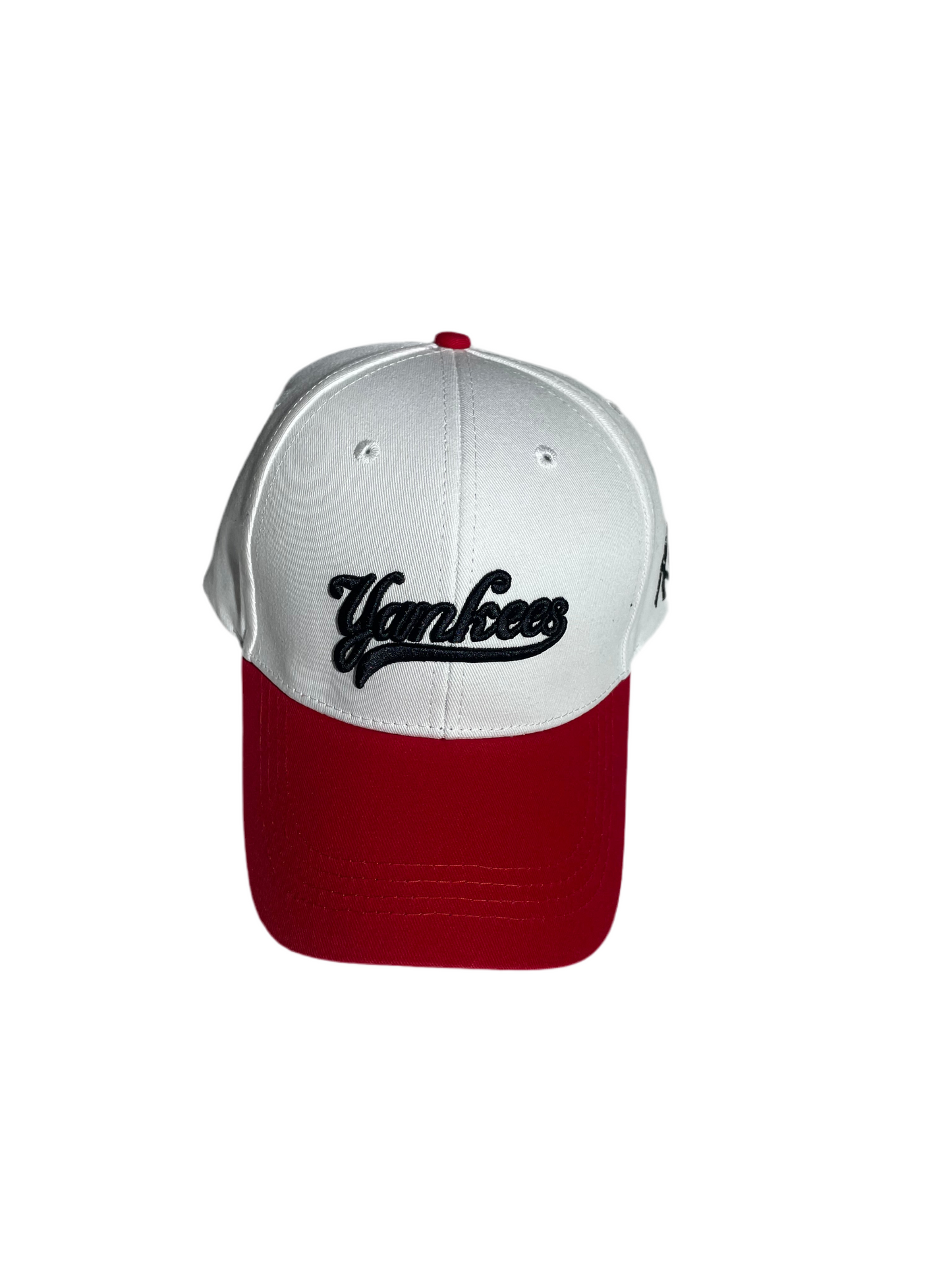 Yankess White/Red Cap