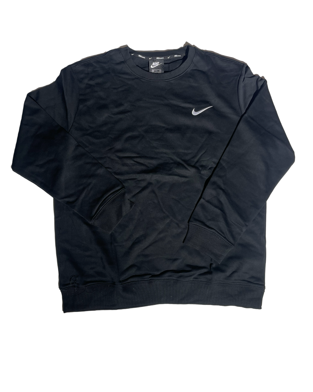 Nike Cotton Sweatshirt
