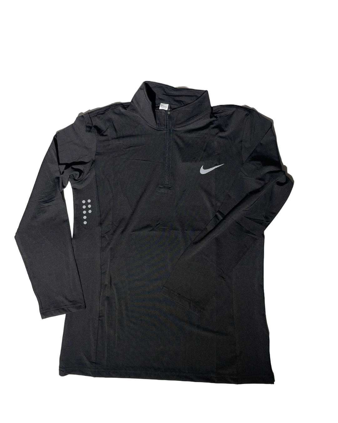 Nike Pro Half Zipper Combat
