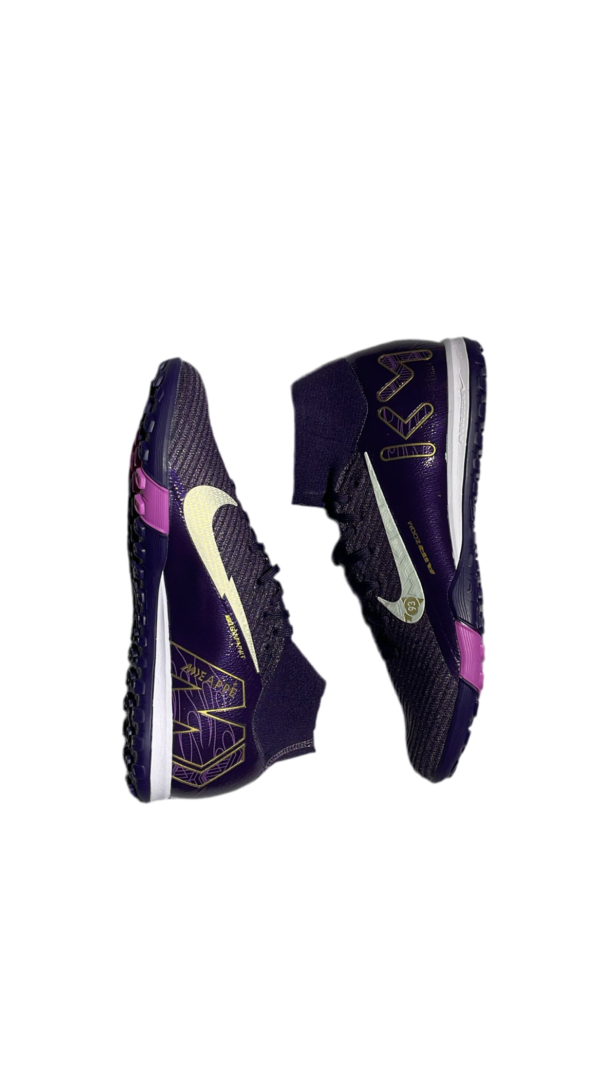 Nike Mercurial SuperFly "KM Edition "Football TF