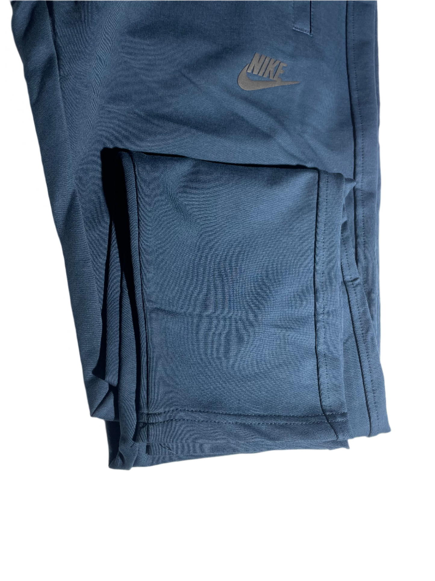 Nike Navy Blue 'React' SweatPants