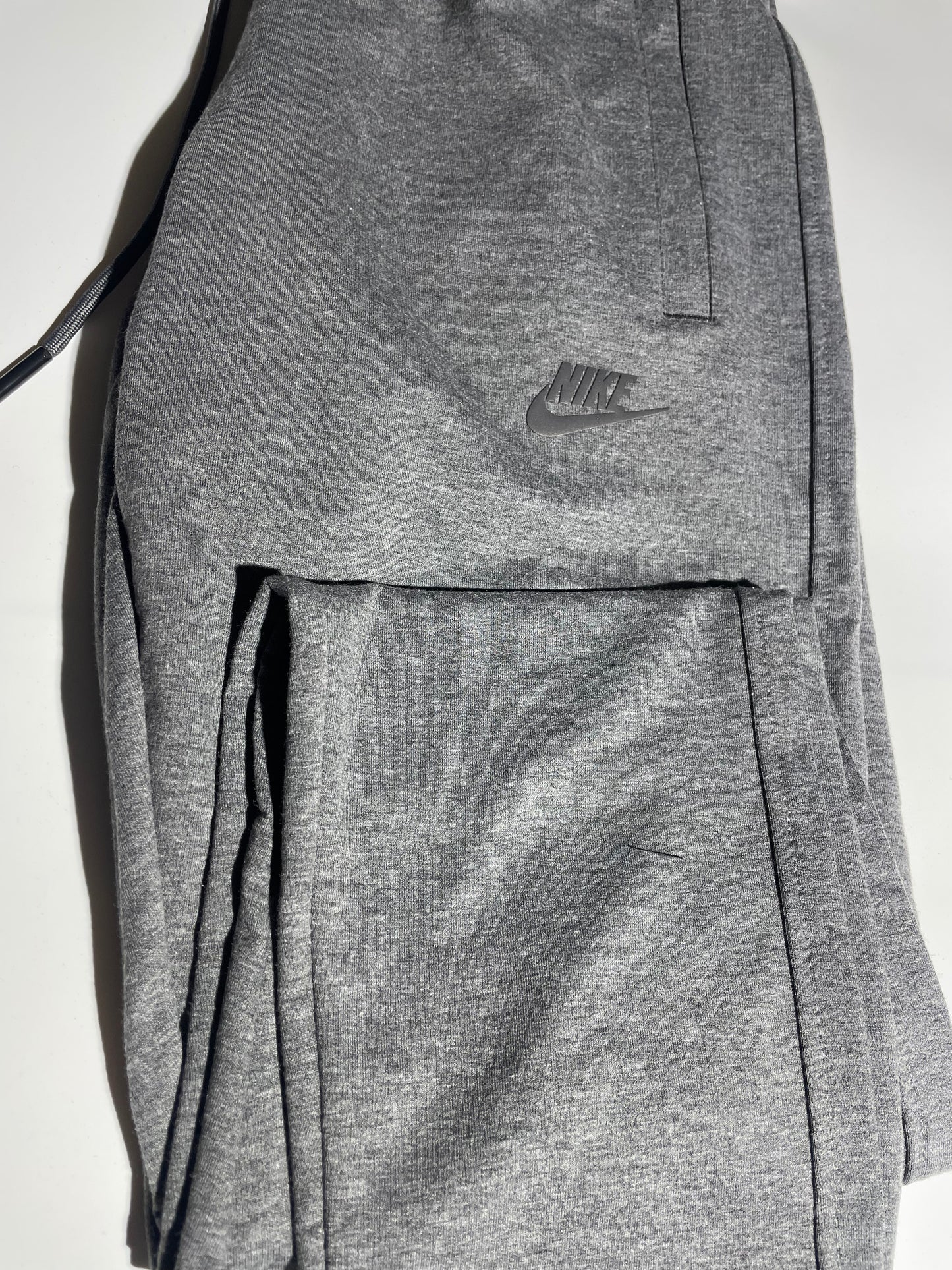 Nike Dark Grey 'React' SweatPants