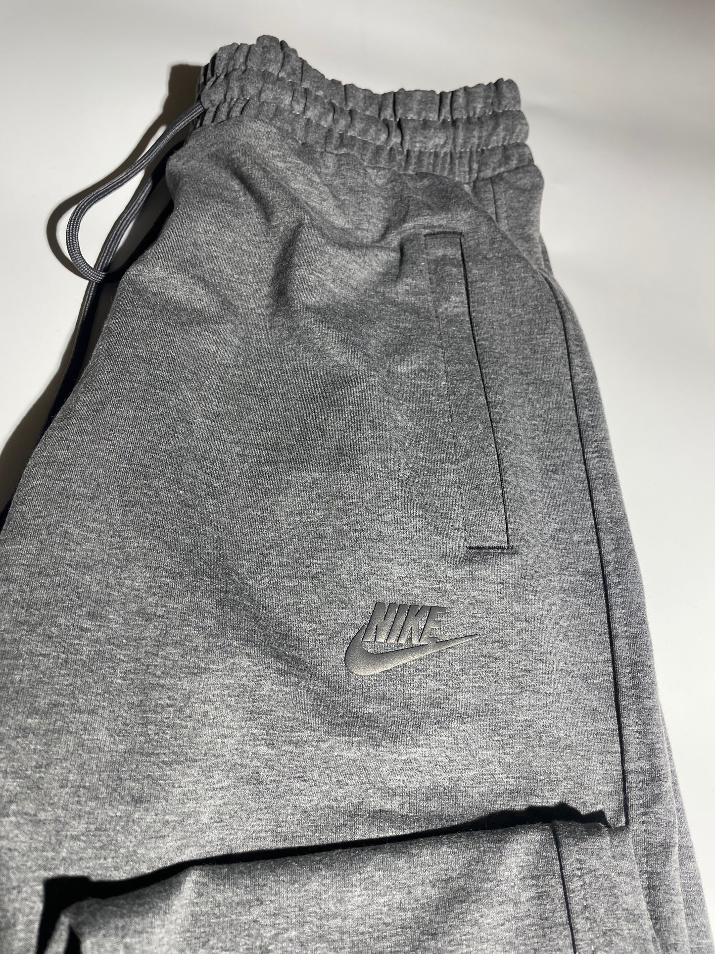 Nike Dark Grey 'React' SweatPants