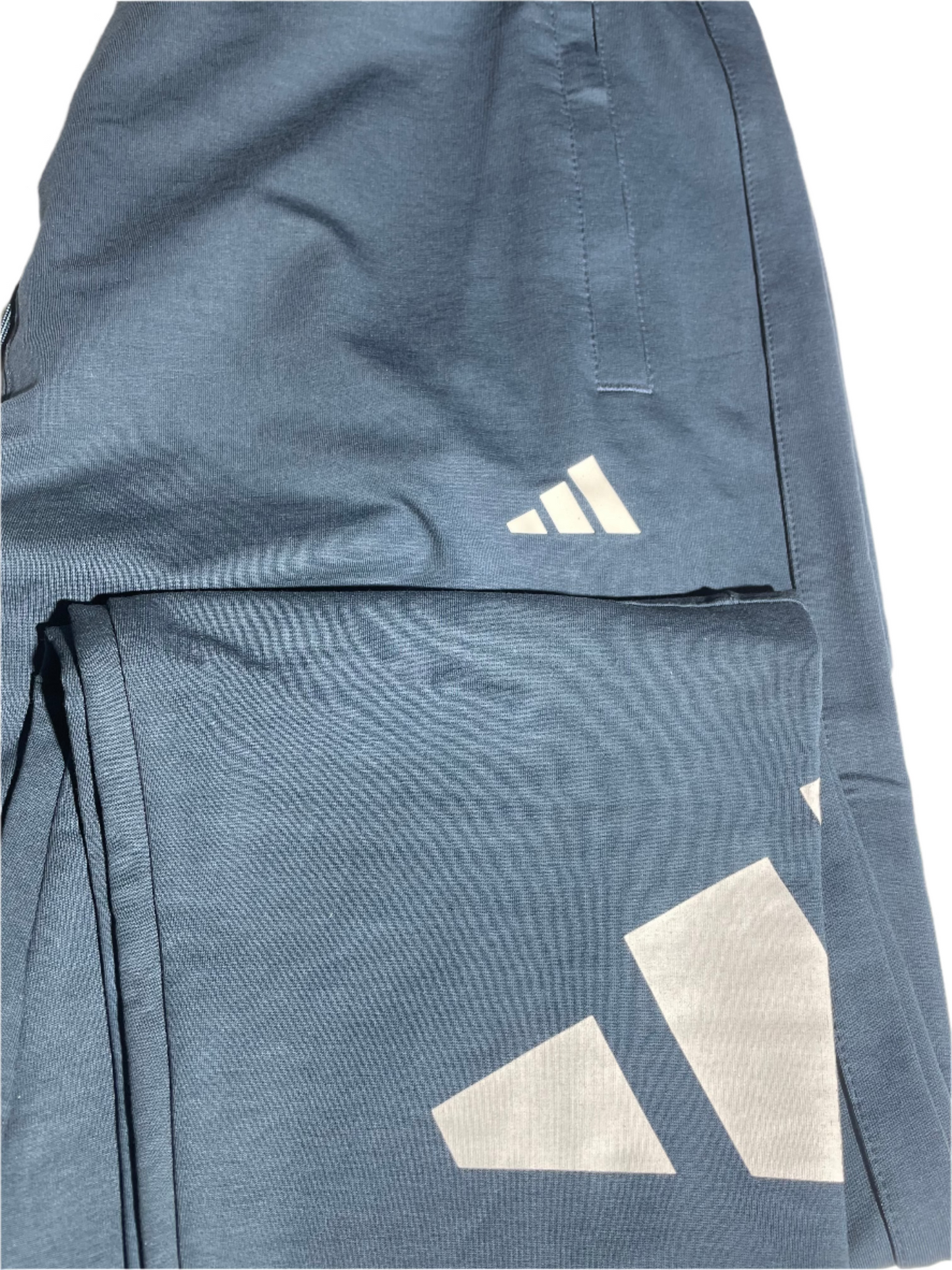 Adidas Navy Blue Sweatpants