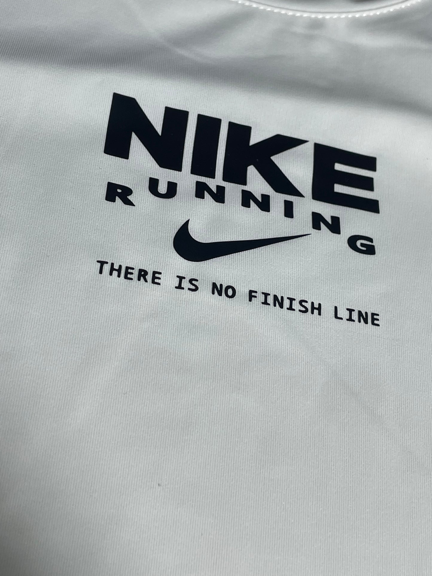 Nike " Running" Training Shirt