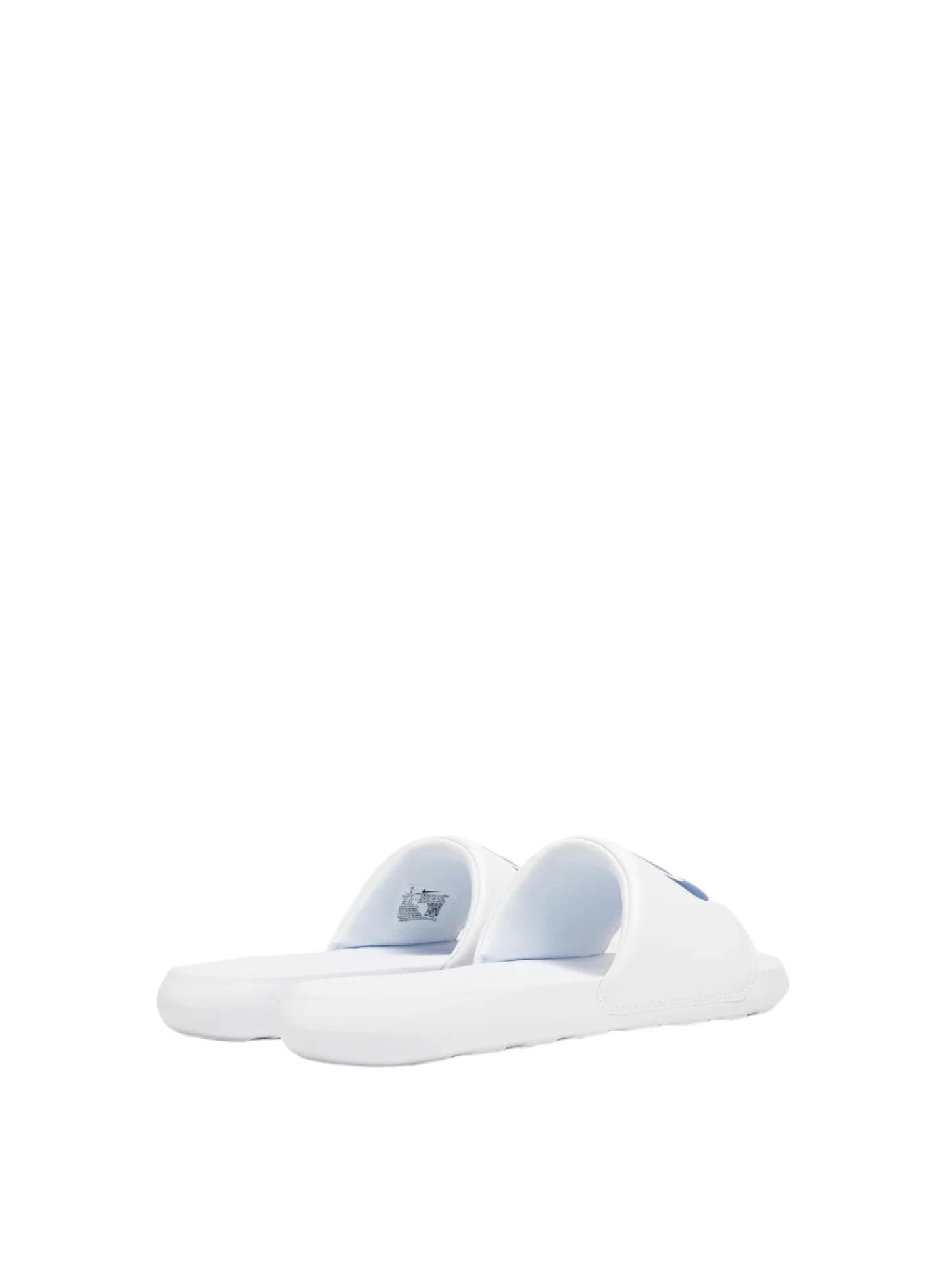 White / Blue Nike Victori One