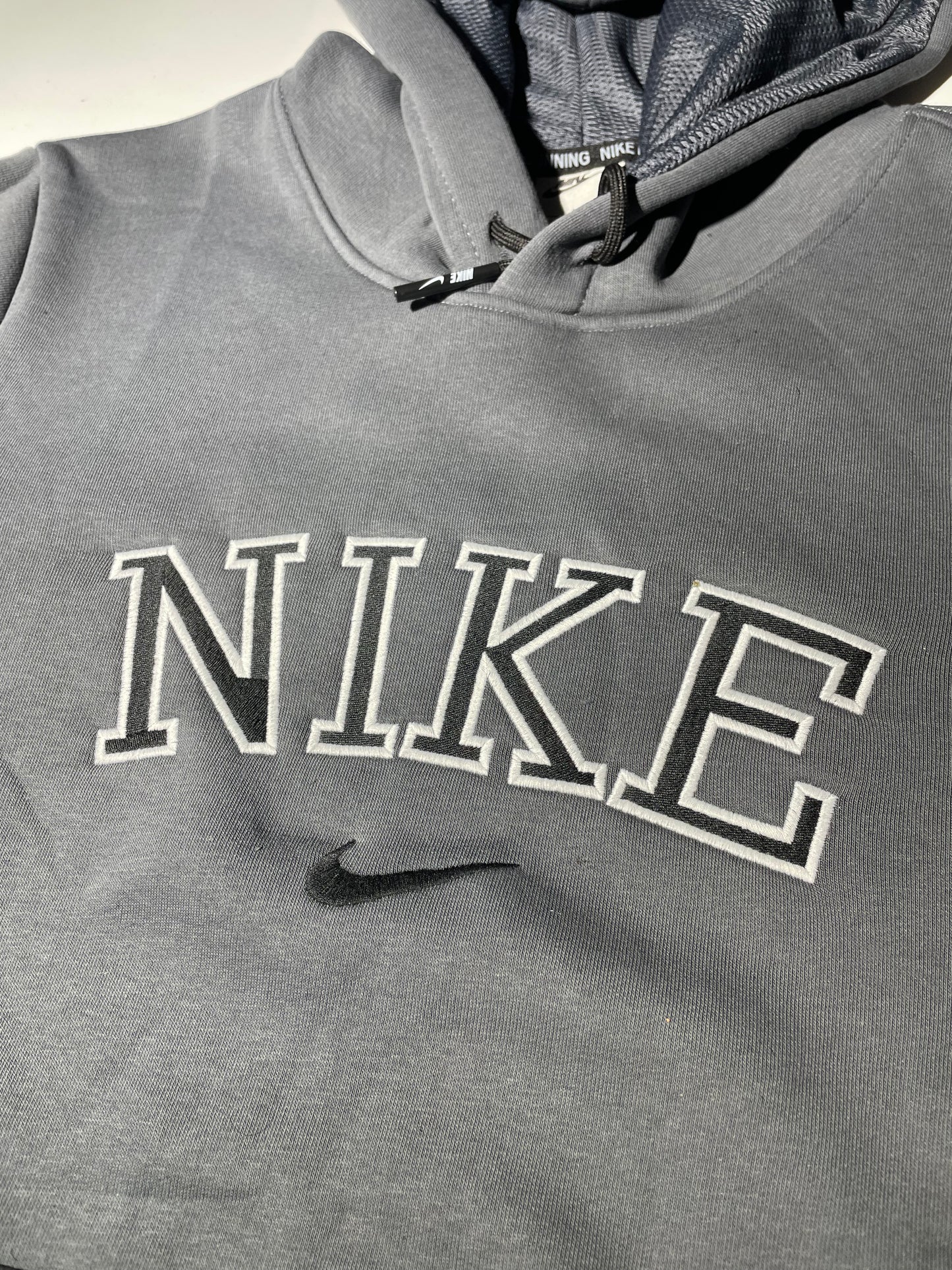 Nike Grey Hoodie