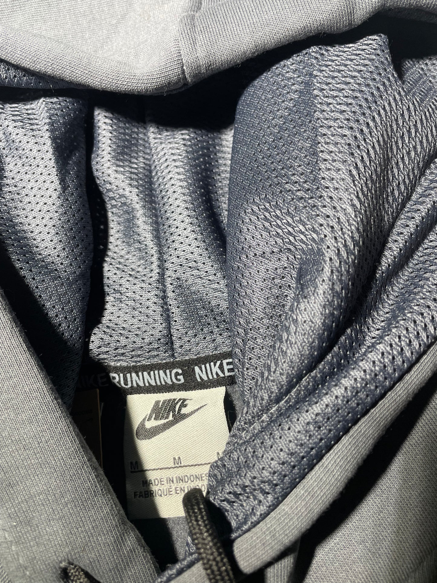 Nike Grey Hoodie