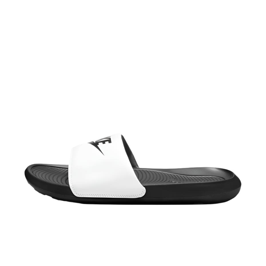 White /Black Nike Victori One