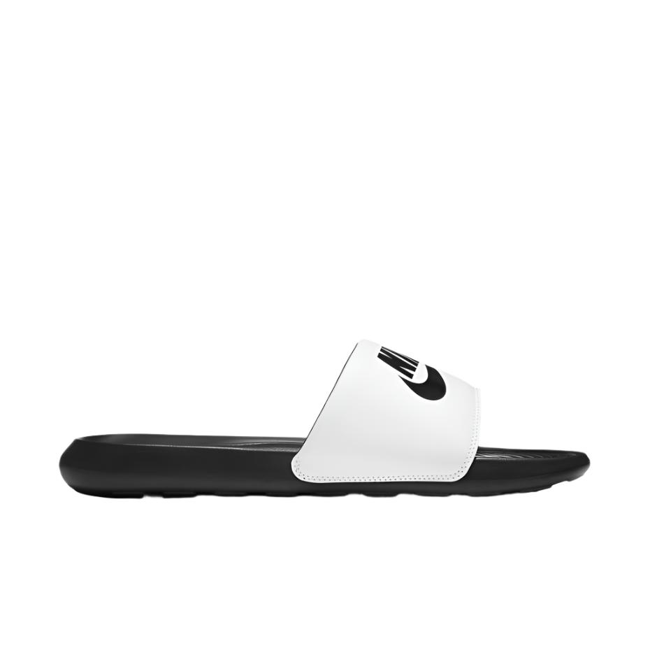 White /Black Nike Victori One