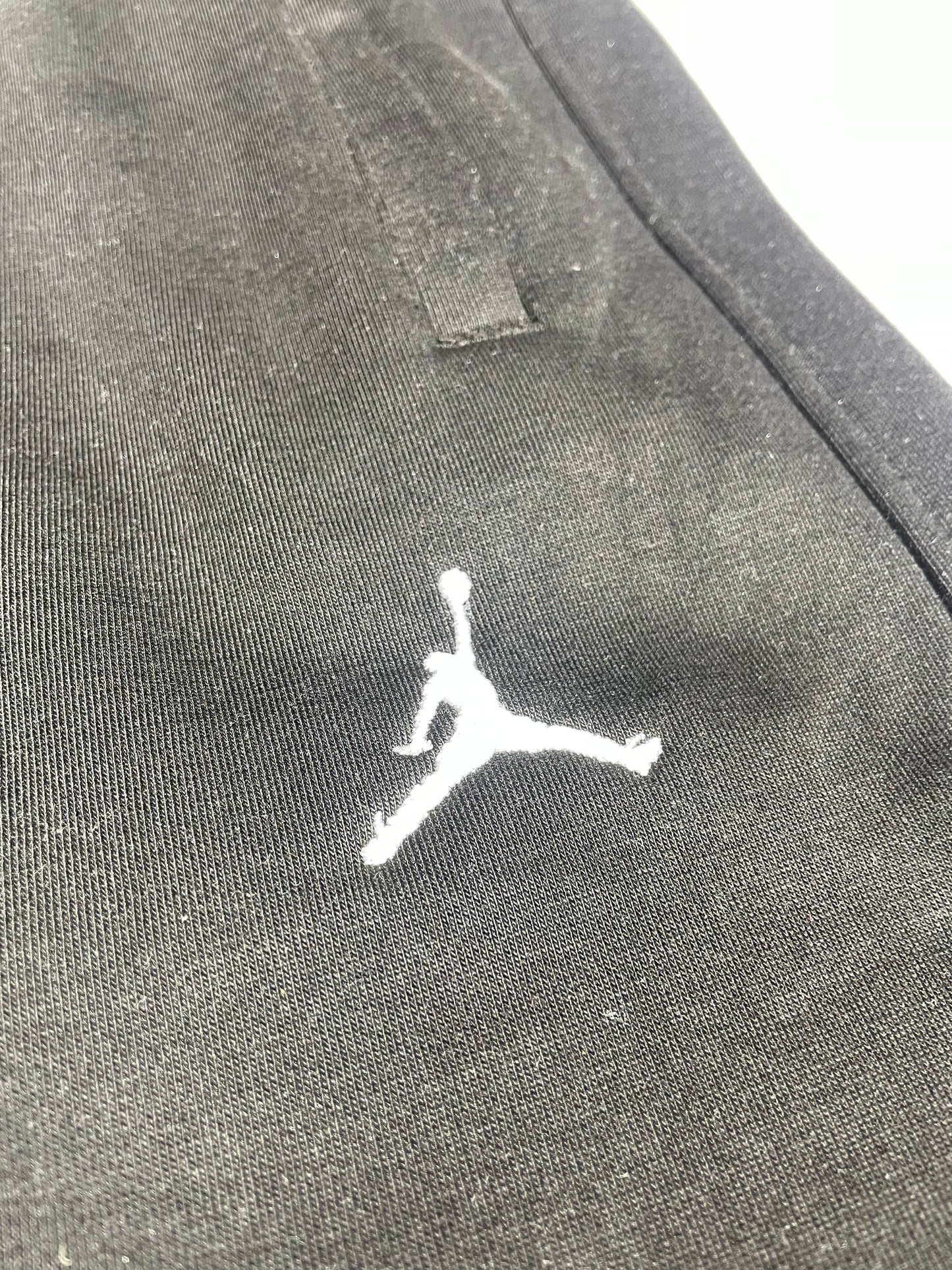 Jordan Black Sweatpants