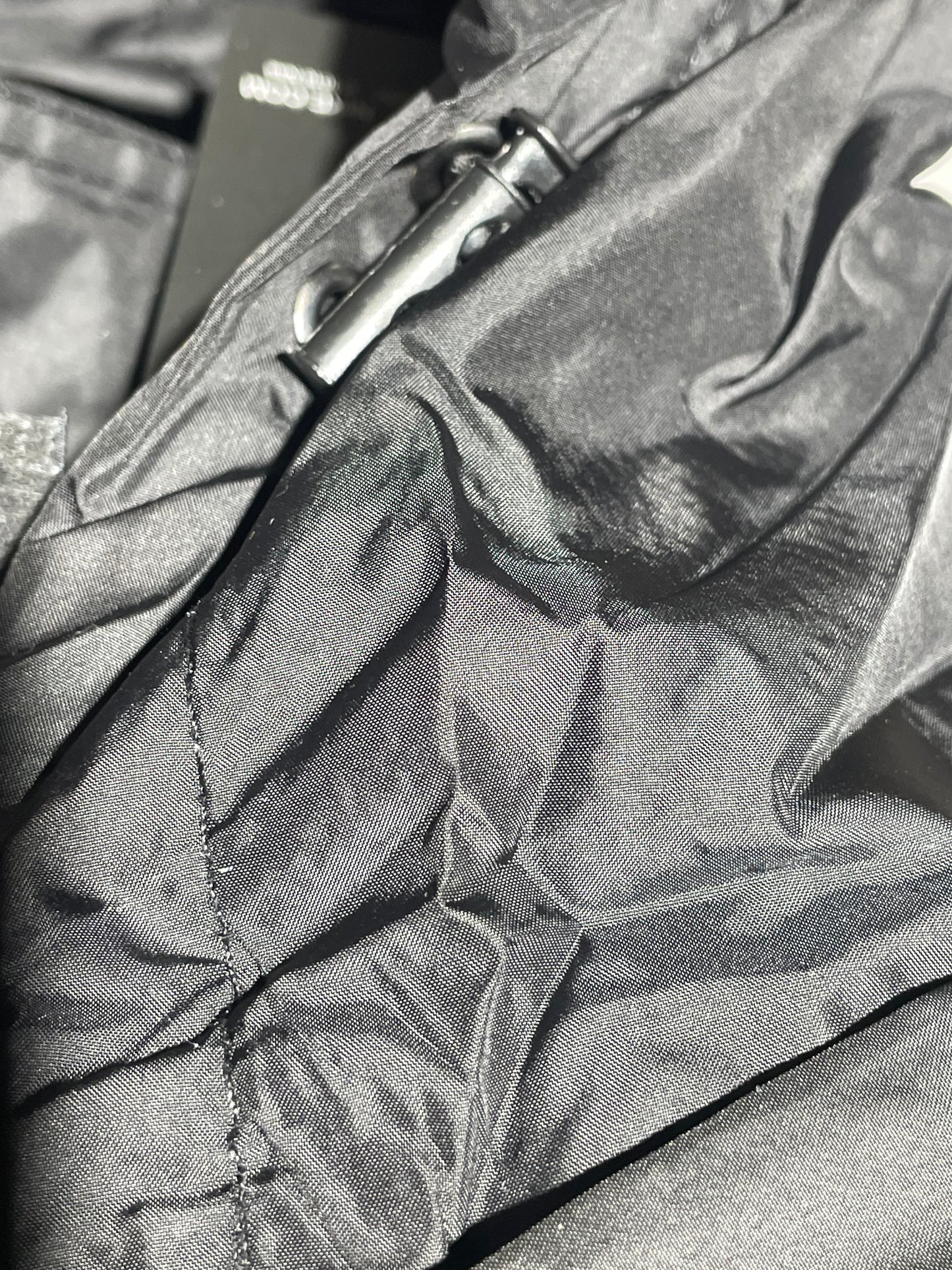 Nike ACG Grey Waterproof Jacket