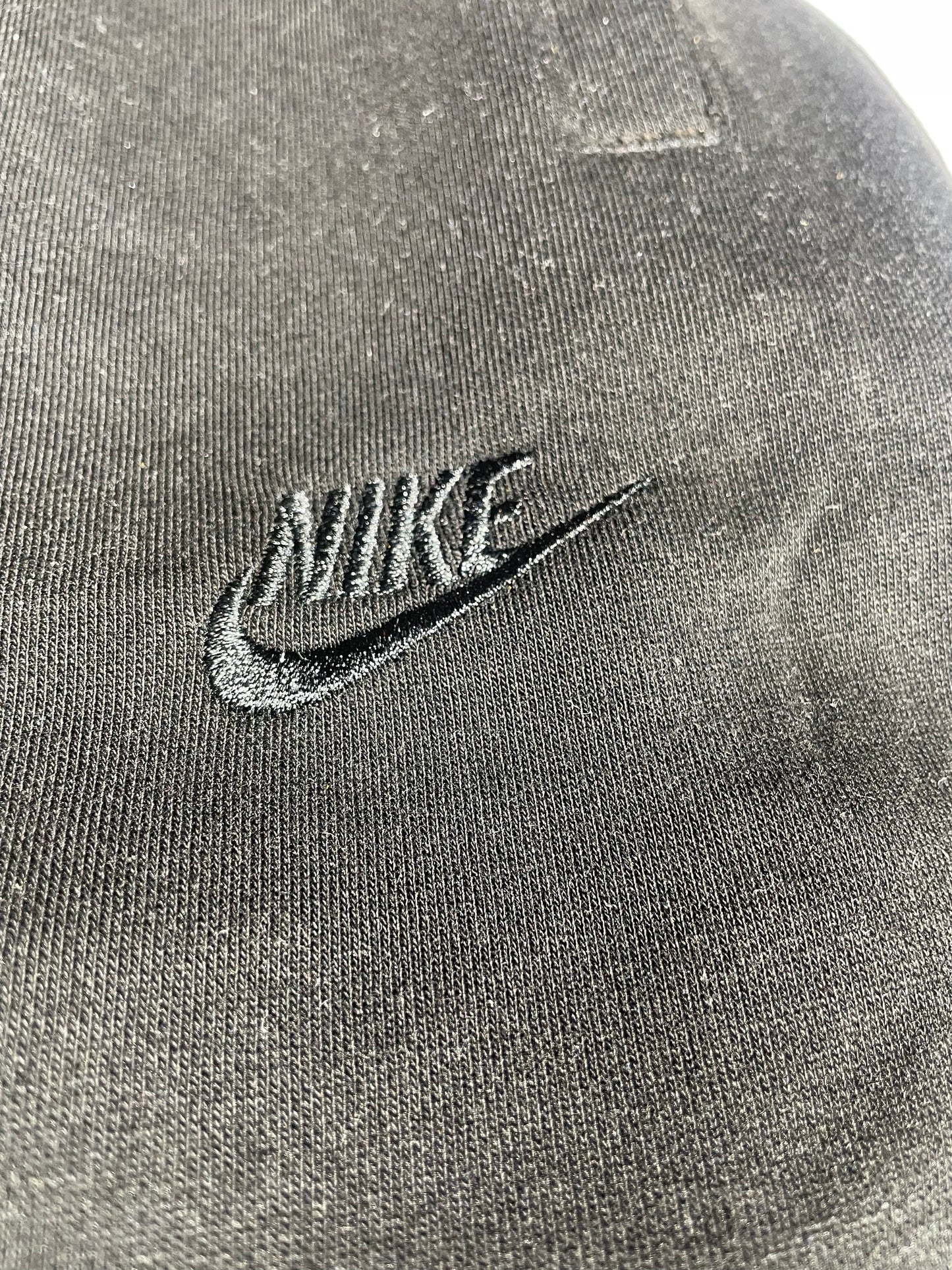Nike Black Fleece Sweatpants