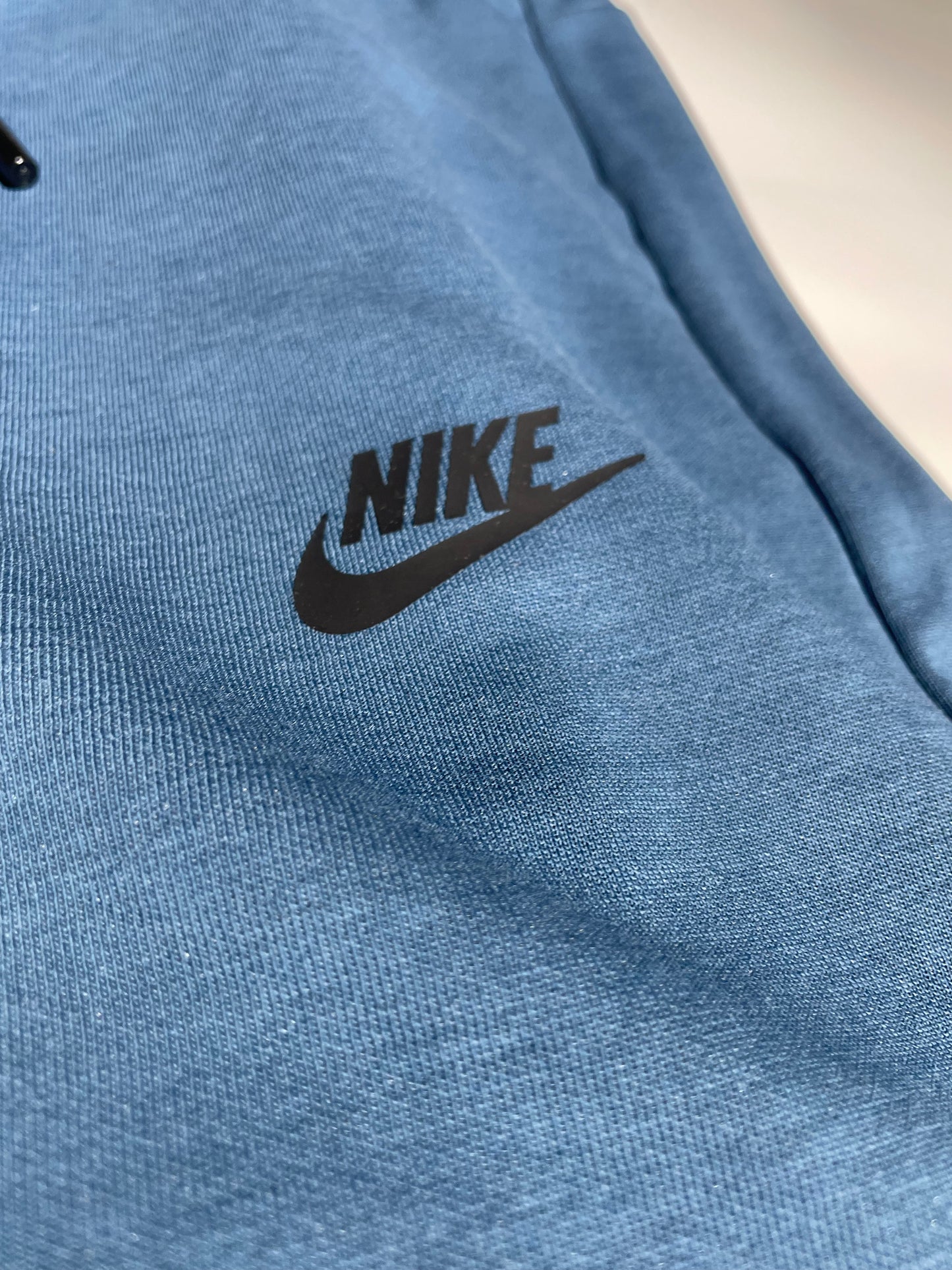 Nike Tech Navy Blue Sweatpants