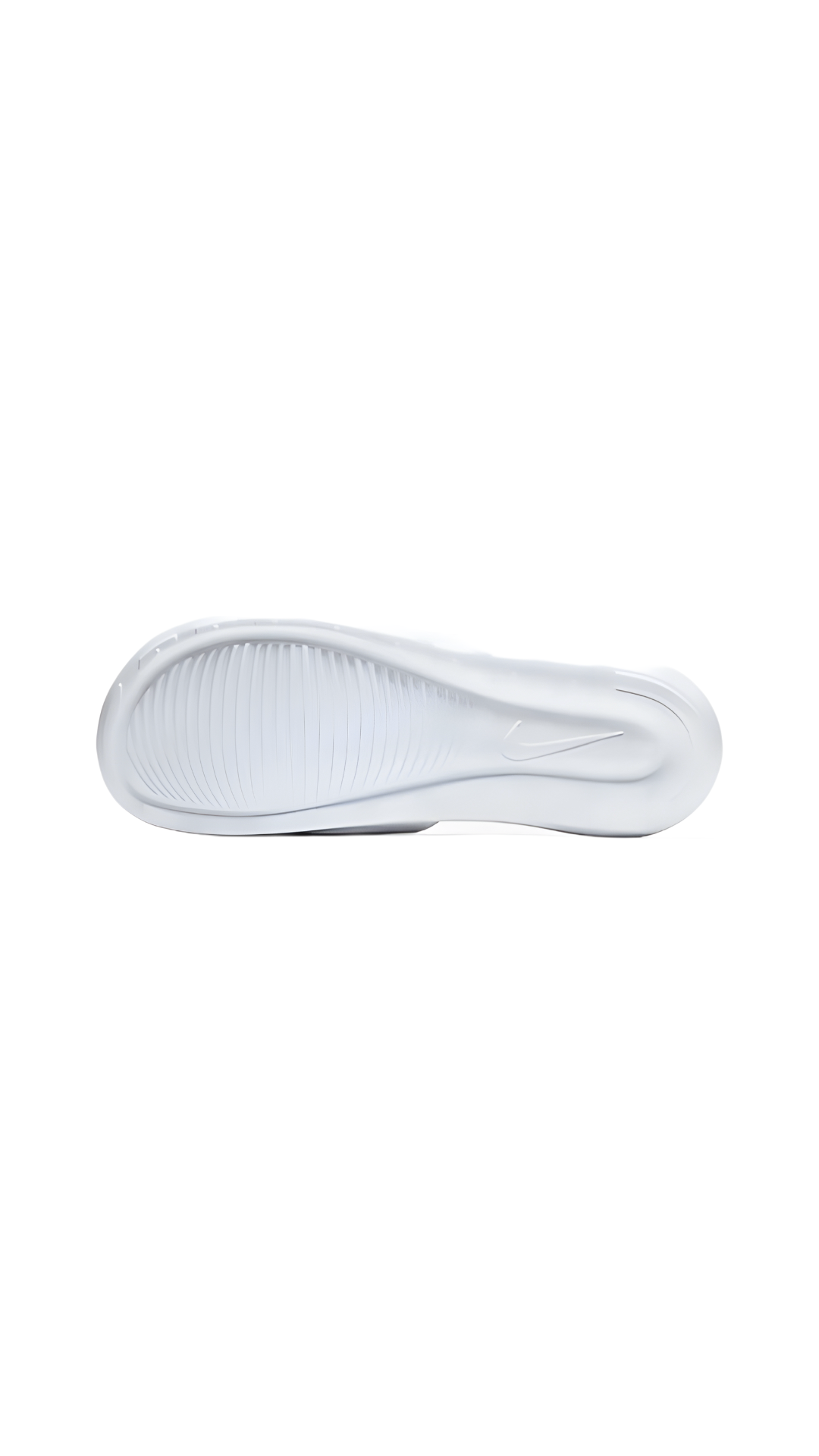 White Nike Victori One
