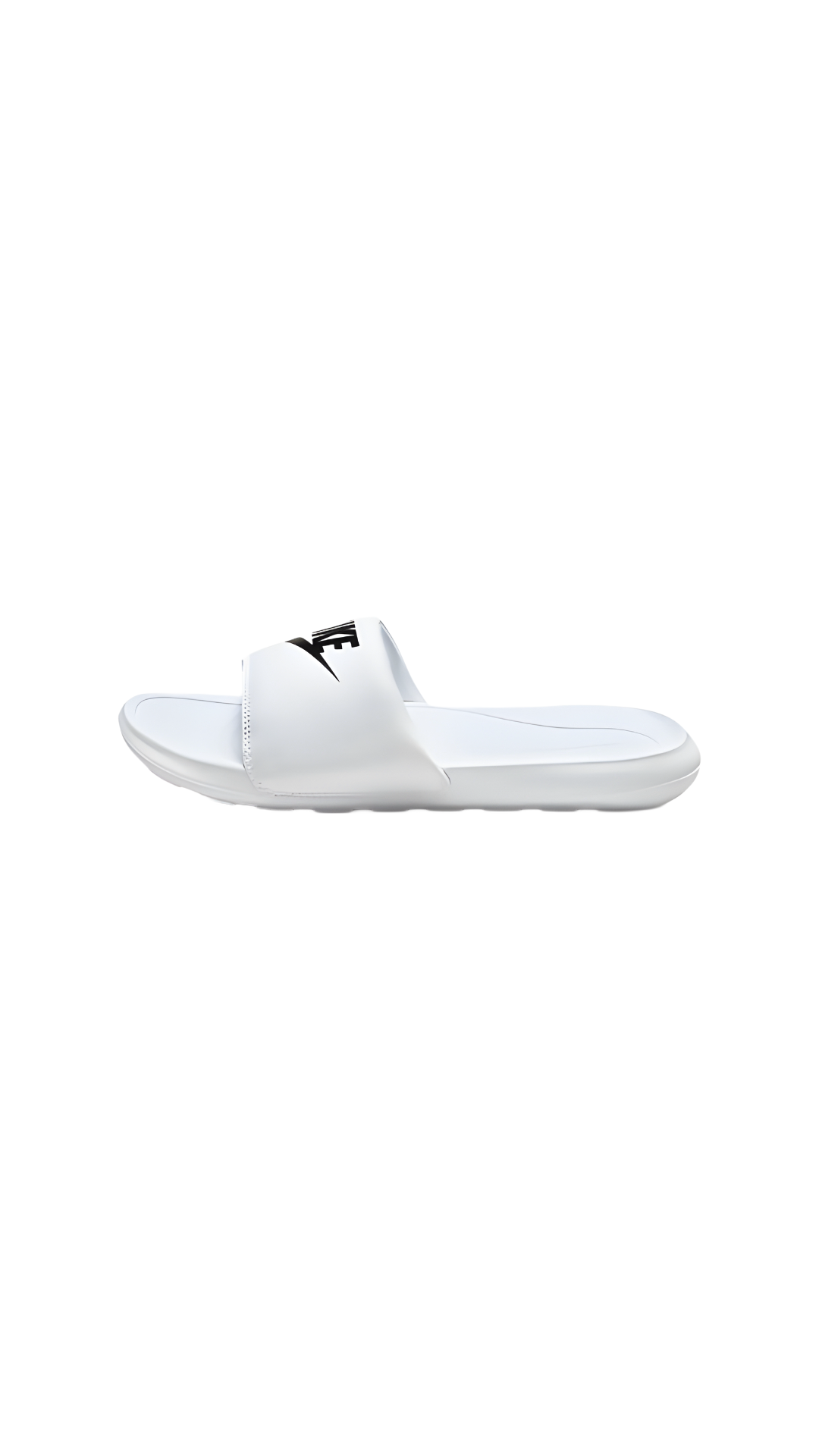 White Nike Victori One