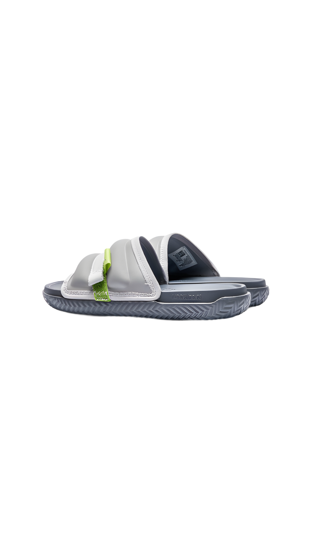 Grey Jordan Super Play Slides