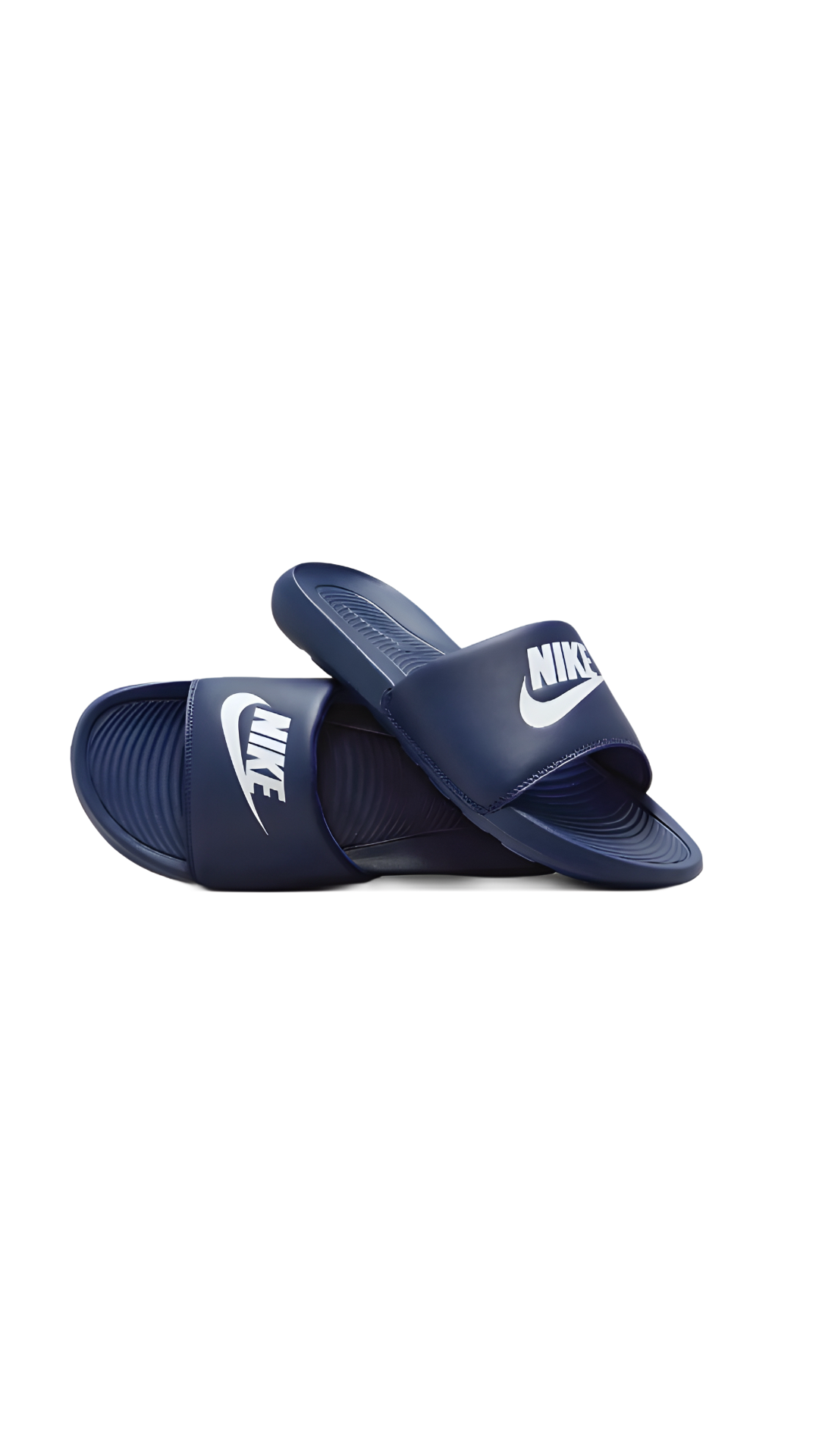 Navy Blue Nike Victori One