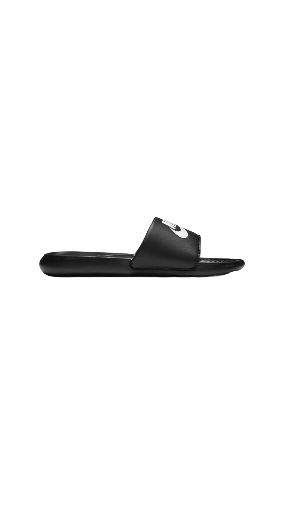 Black/ White Nike Victori One
