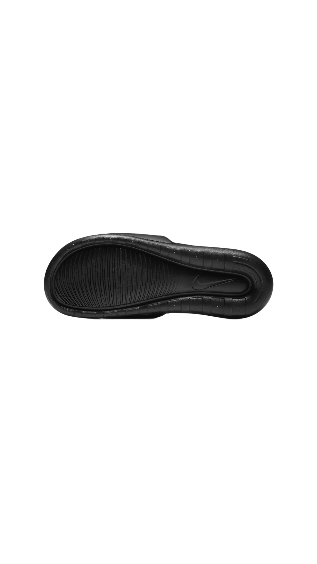 Black/ White Nike Victori One