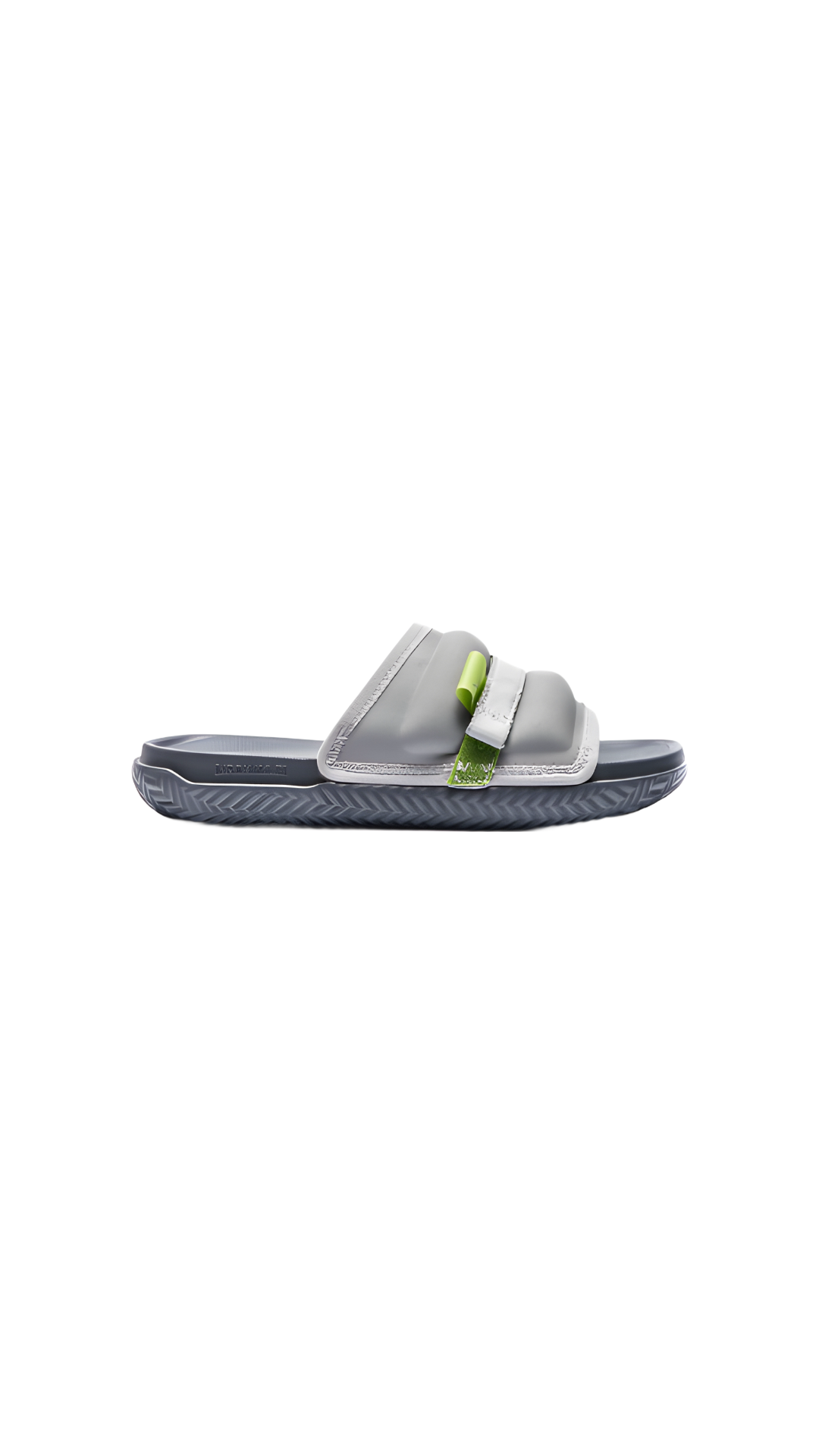 Grey Jordan Super Play Slides