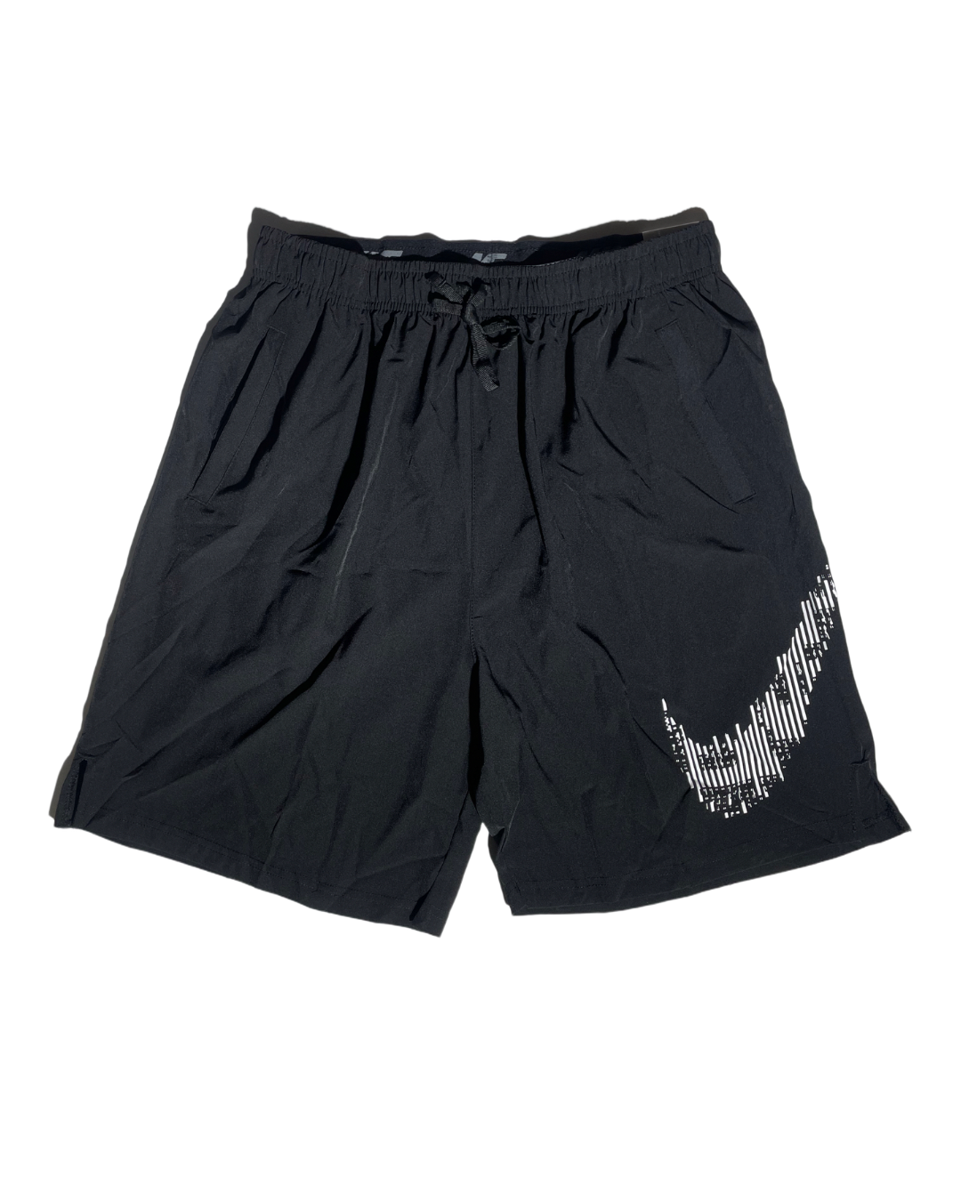 Nike Black Training Short