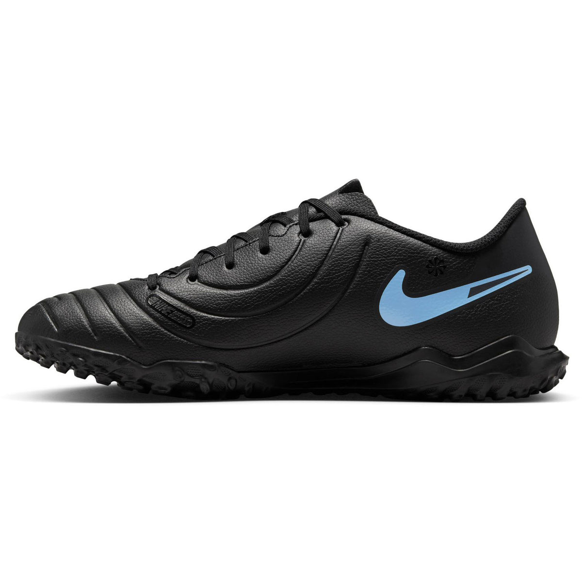 Nike Tiempo Black Blue TF Turf Football Shoes – photo 2 – Athletic Jungle Lebanon