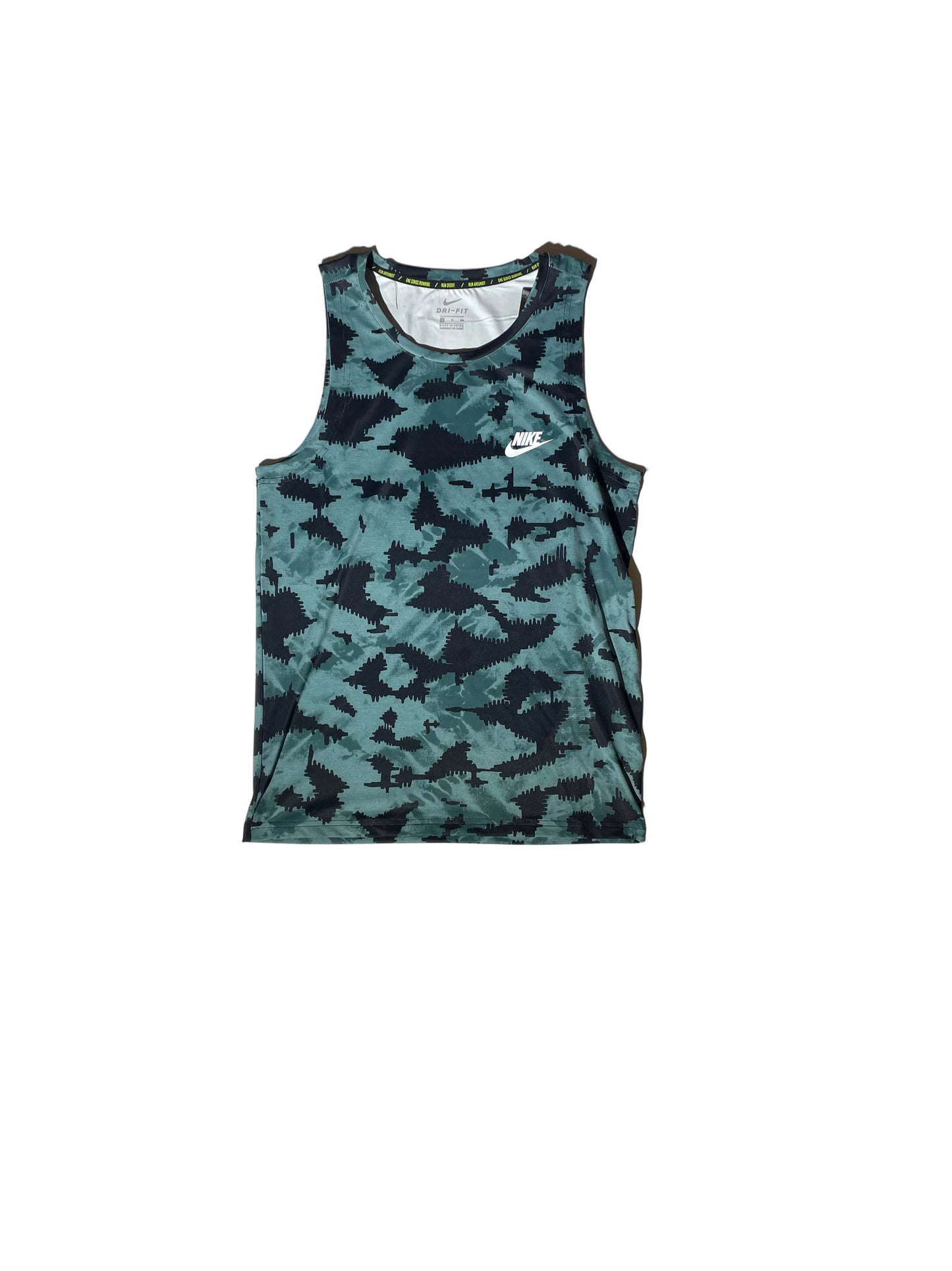 Nike DriFit I-Shirt Back View – Athletic Jungle Lebanon