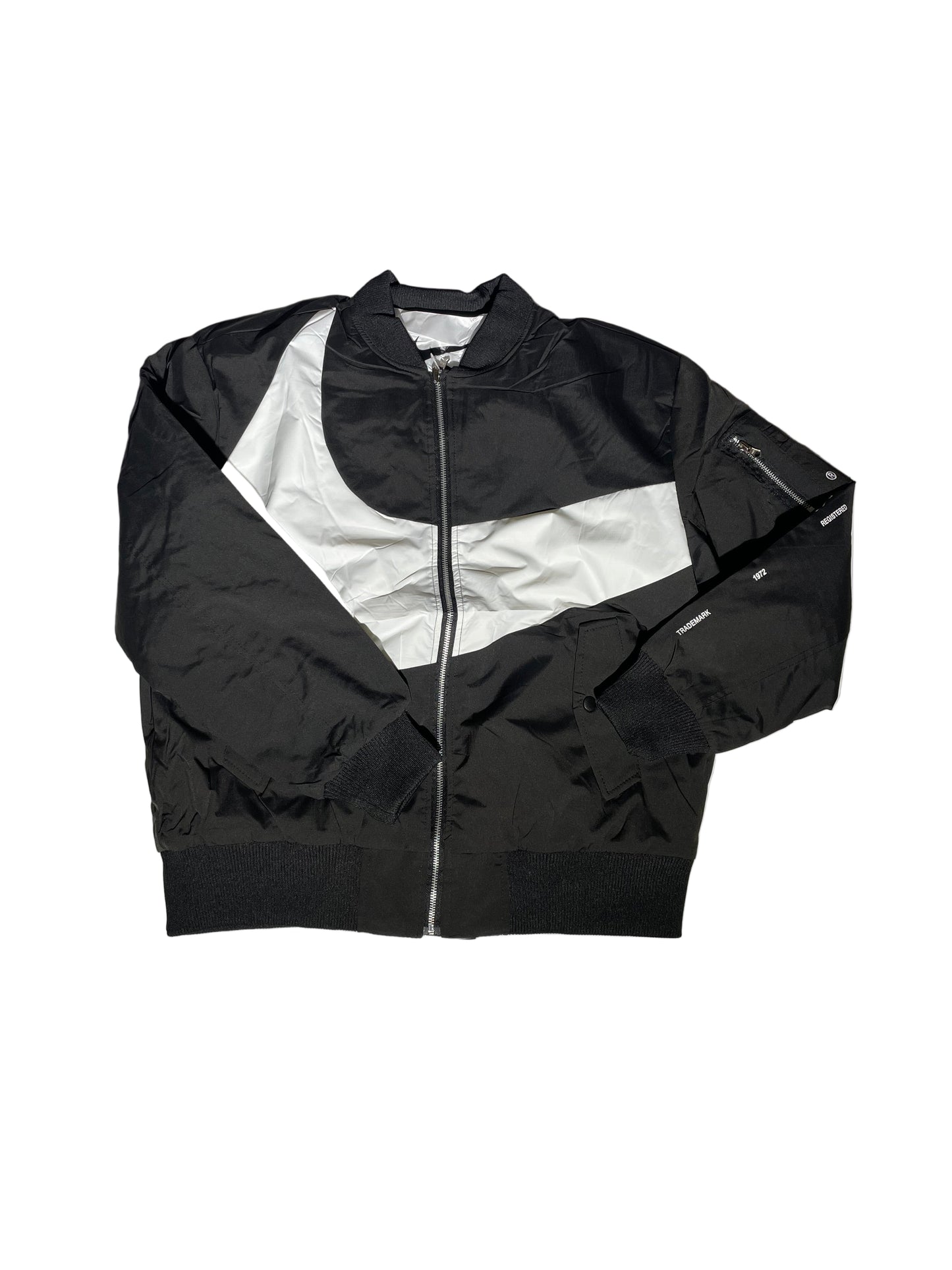 Nike Swoosh "Double Face" Jacket