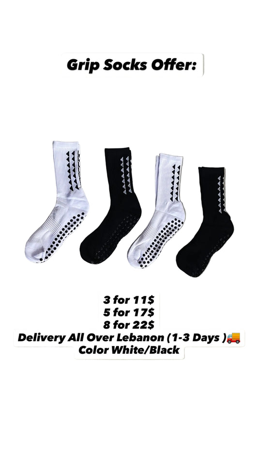 Nike Grip Socks Bundle – Buy Football Grip Socks Lebanon | Athletic Jungle