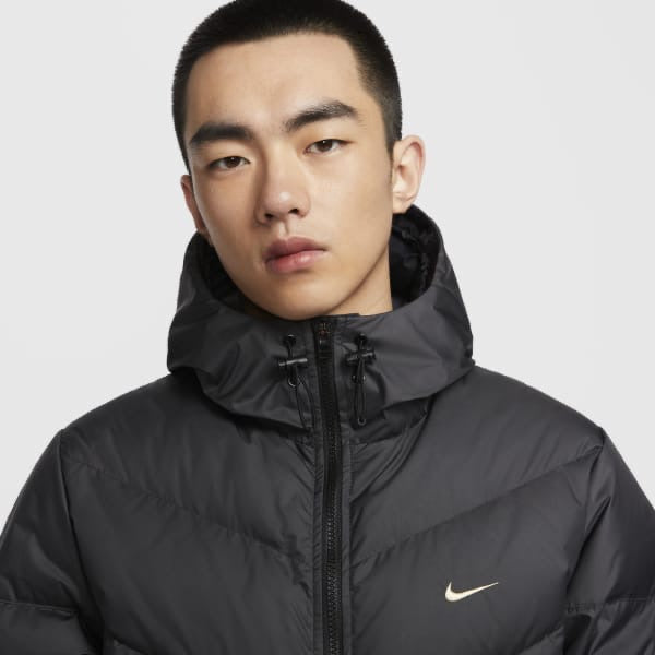 Nike Puffer Jacket