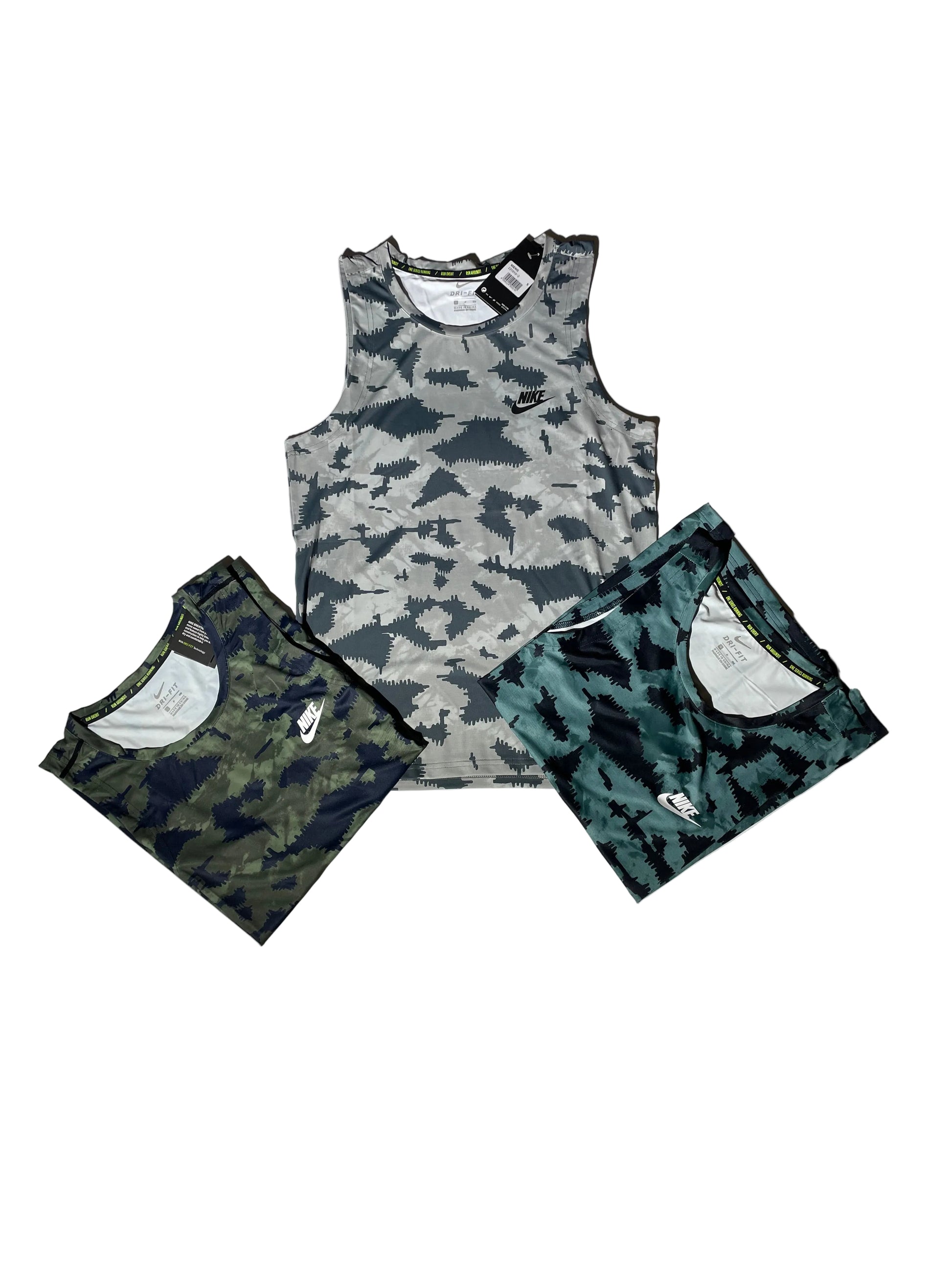 Nike DriFit I-Shirts Sleeveless – Buy Compression Shirt Lebanon | Athletic Jungle