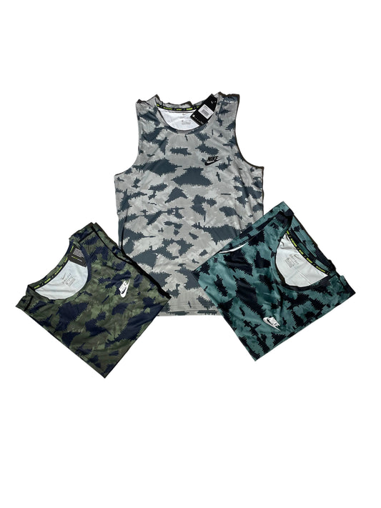 Nike DriFit I-Shirts Sleeveless – Buy Compression Shirt Lebanon | Athletic Jungle