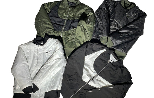 Nike Swoosh "Double Face" Jacket