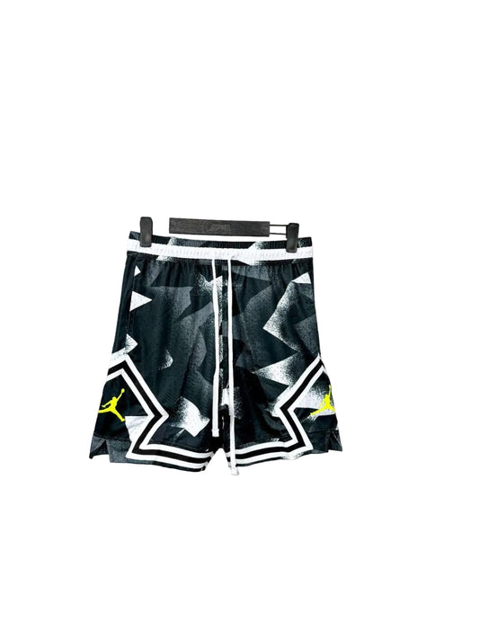 Jordan Dri-FIT Sport Basketball Shorts – Black Camo