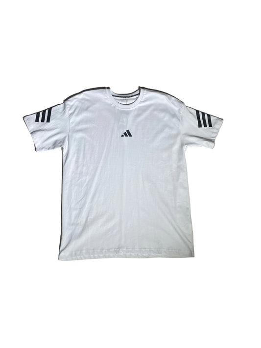 Adidas Oversize Shirt Side View – Athletic Jungle Lebanon