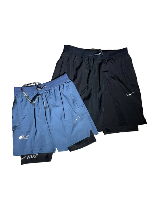 Nike Pro Combat Training Shorts 2 Colors – Buy Gym Shorts Lebanon | Athletic Jungle