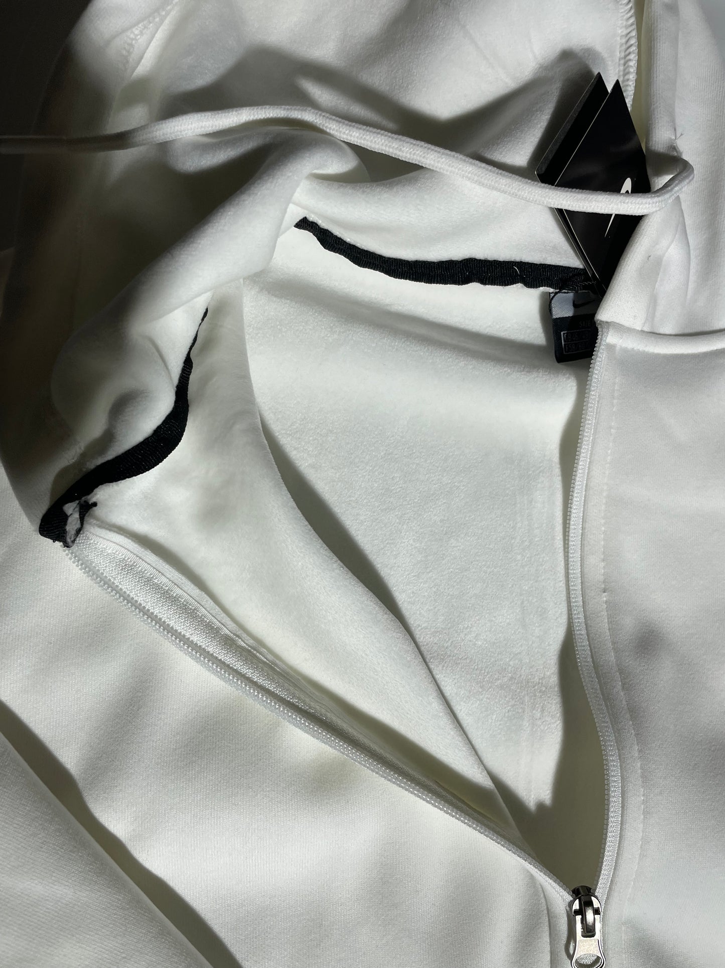 Nike Cotton Fleece Jacket