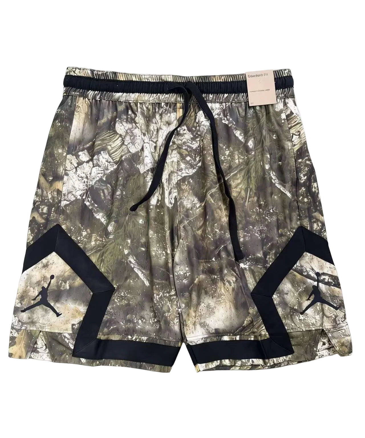 Jordan Dri-FIT Sport Basketball Shorts – Army Camo